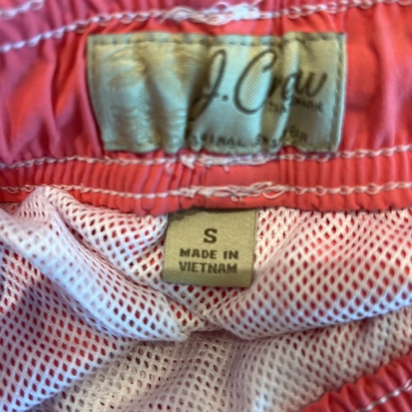 Jcrew swim NWOT - Picture 3 of 3